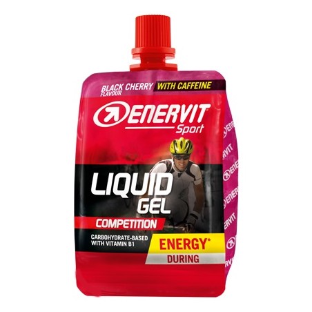 Enervit Sport Competition Cheerpack Amarena 60 Ml