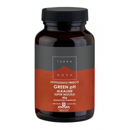 Forlive Terranova Green Ph Alkaline Super-blend 40 G