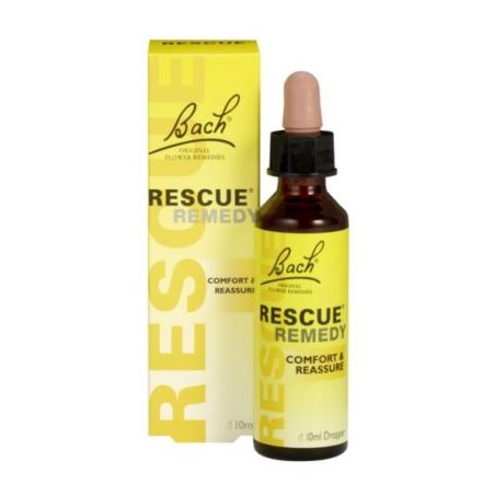 Natur Rescue Remedy Centro Bach 10 Ml