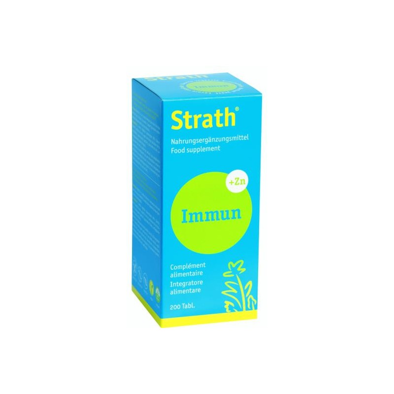 Lizofarm Strath Immun 200 Compresse