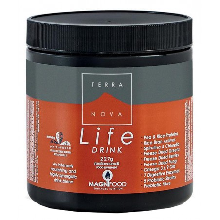 Forlive Terranova Life Drink 227 G