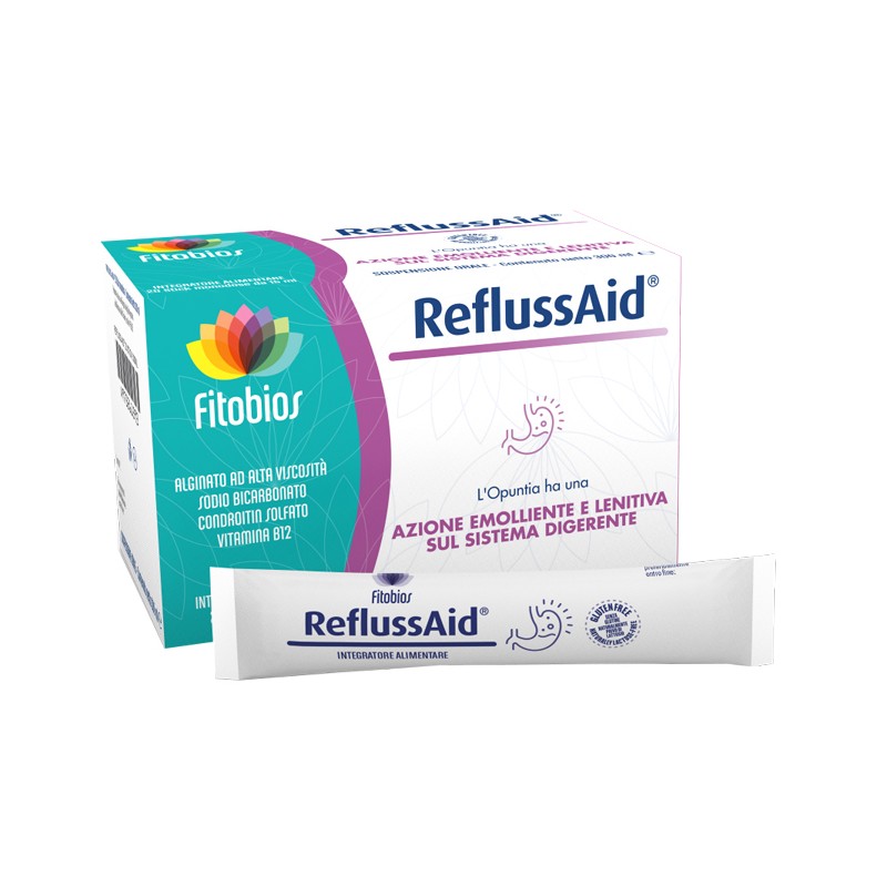 Fitobios Refluss Aid 300 Ml