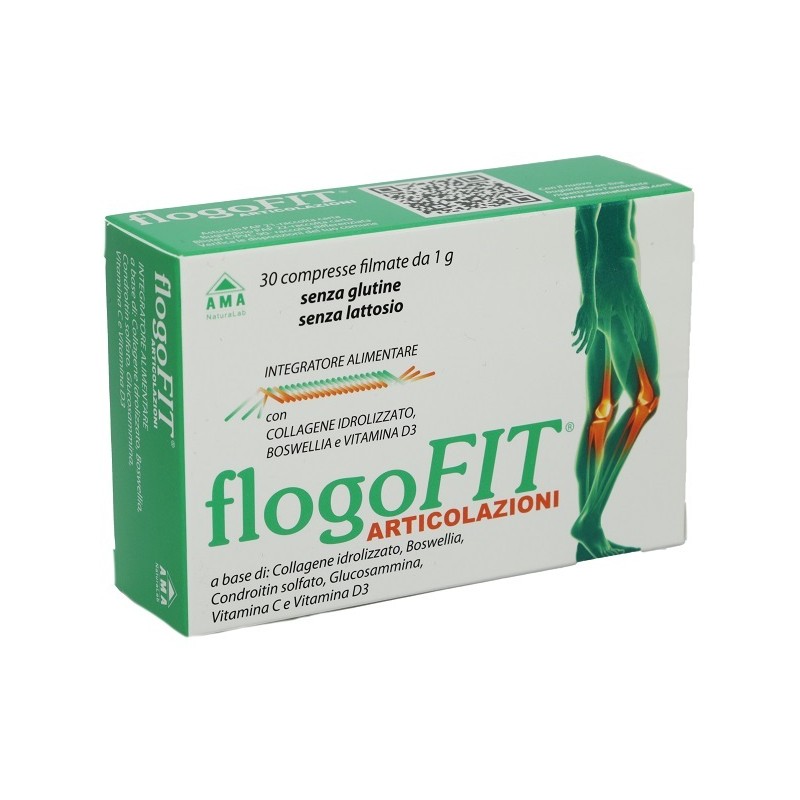 Pentha Pharma Italia Flogofit Articolazioni 30 Compresse Filmate