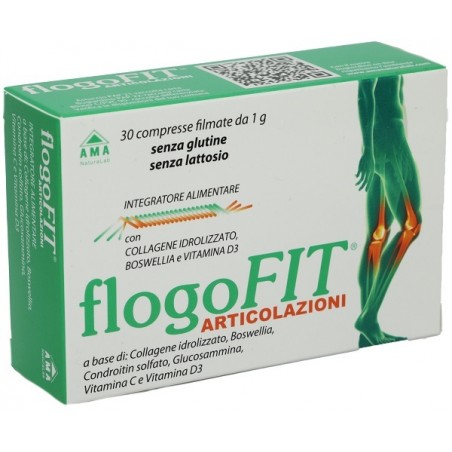 Pentha Pharma Italia Flogofit Articolazioni 30 Compresse Filmate