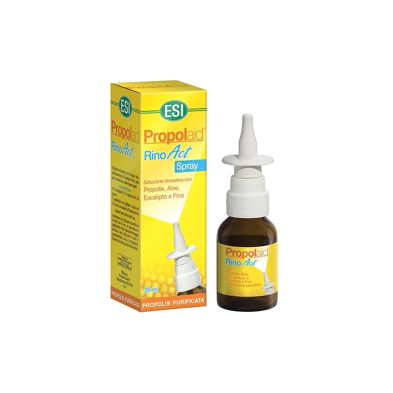 Esi Propolaid Rinoact Spray 20 Ml