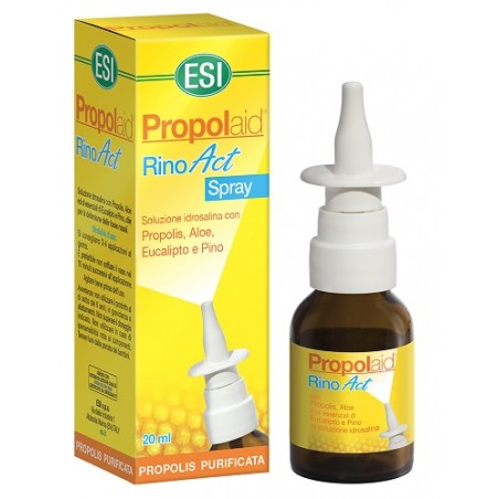 Esi Propolaid Rinoact Spray 20 Ml