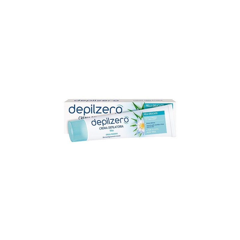 Conter Depilzero Crema Viso 50 Ml