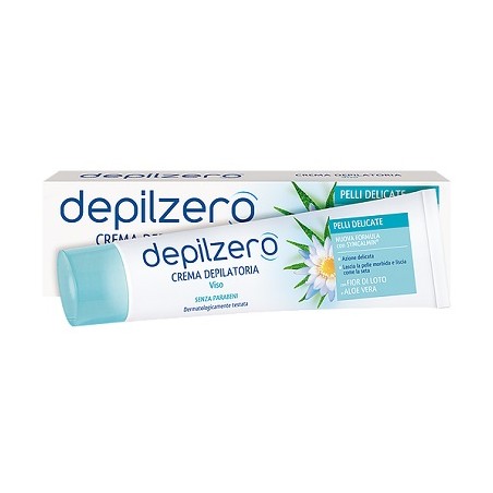 Conter Depilzero Crema Viso 50 Ml