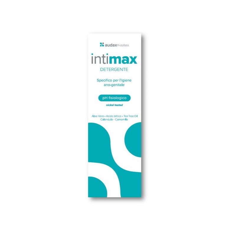 Audax Pharma Intimax Detergente Intimo 250 Ml