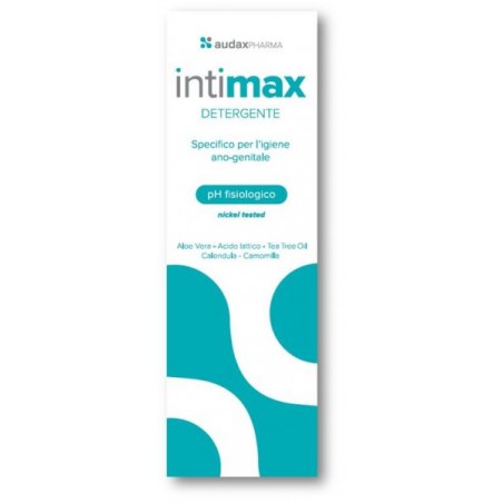 Audax Pharma Intimax Detergente Intimo 250 Ml