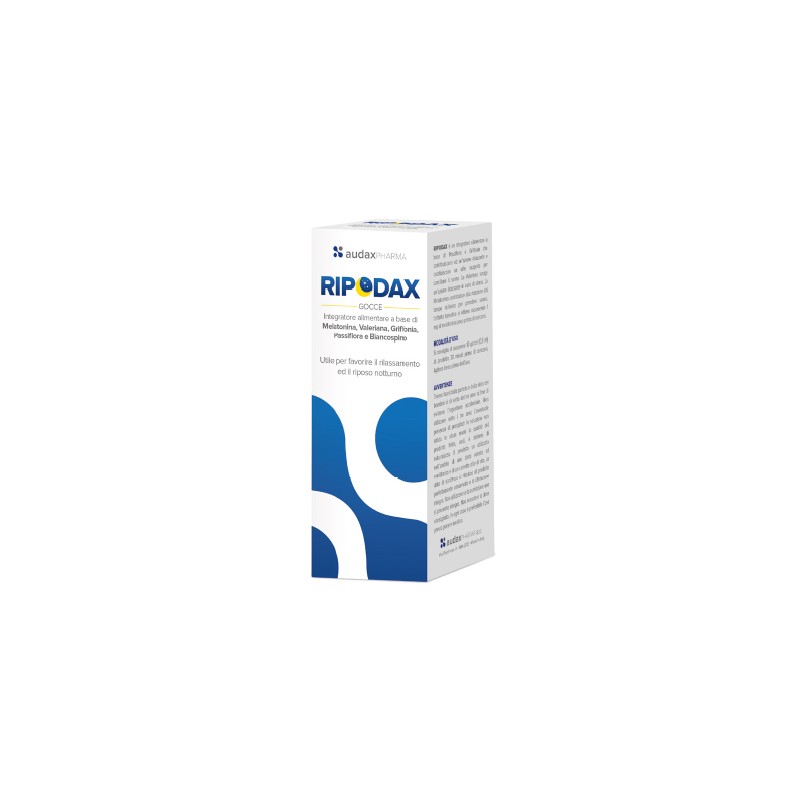 Audax Pharma Ripodax 15 Ml