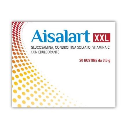 Aisalart Xxl 14 Bustine Da 3,5 G