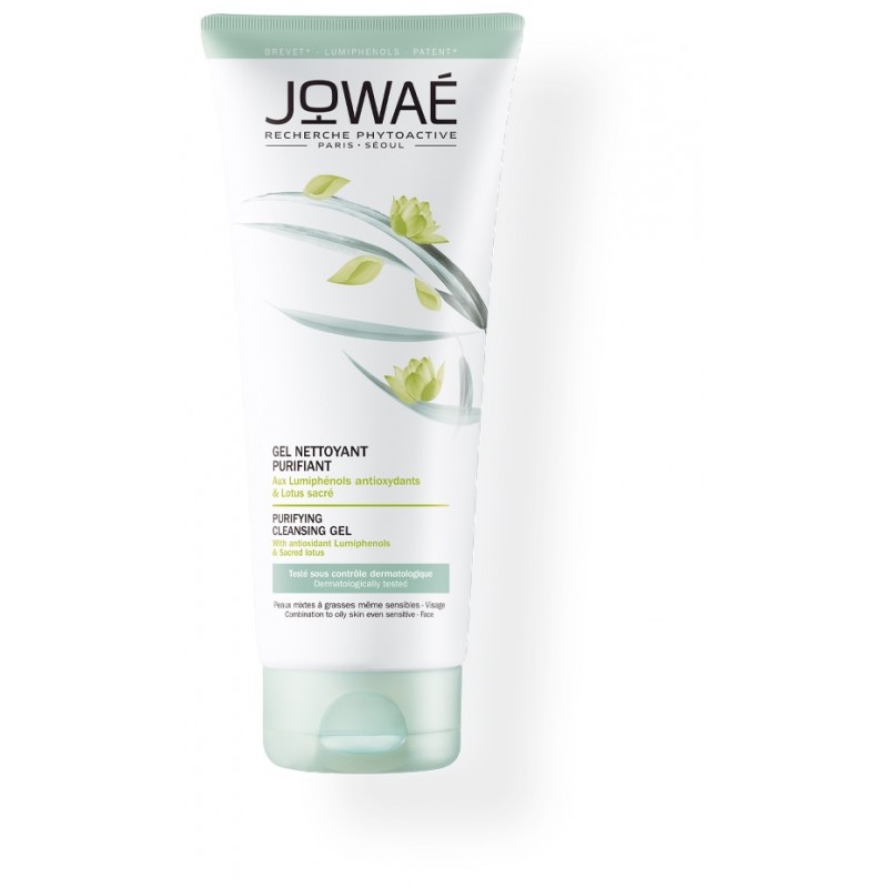 Jowae Gel Detergente Purificante 200 Ml