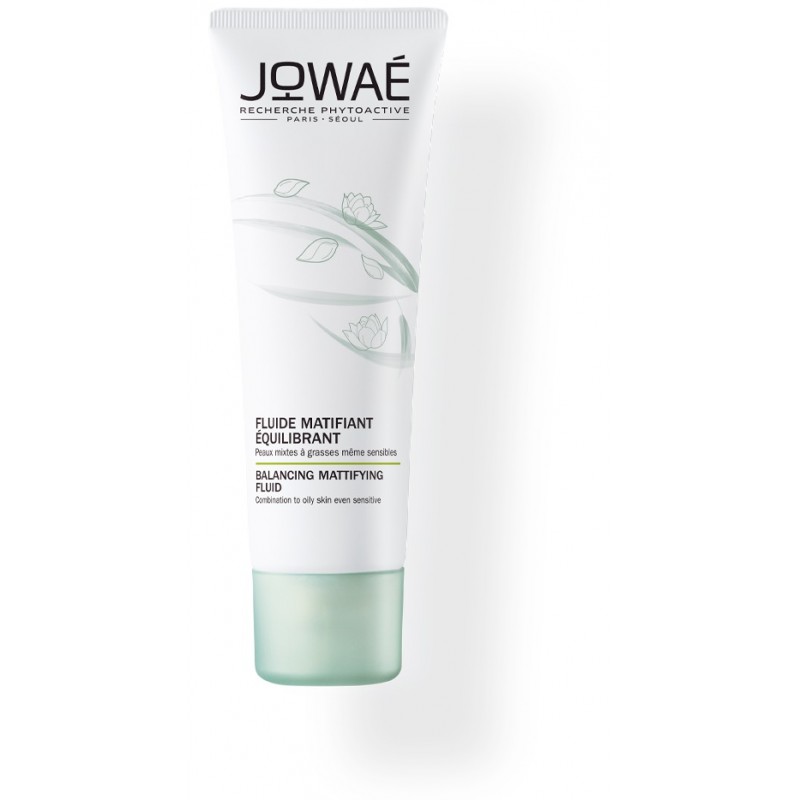 Jowae Fluido Riequilibrante Opacizzante 40 Ml