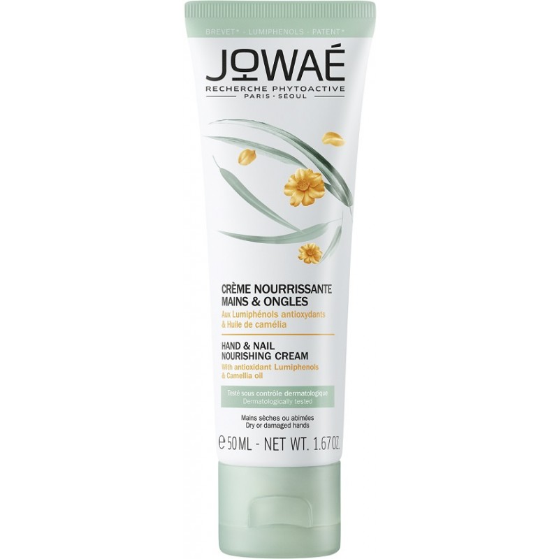 Jowae Crema Nutriente Mani E Unghie 50 Ml