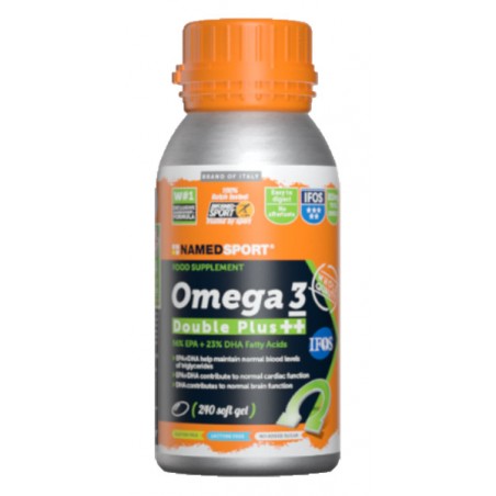 Namedsport Omega 3 Double Plus++ 240 Capsule Softgel