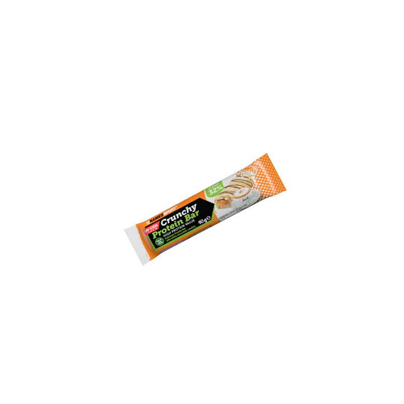 Namedsport Crunchy Proteinbar Cappuccino 40 G