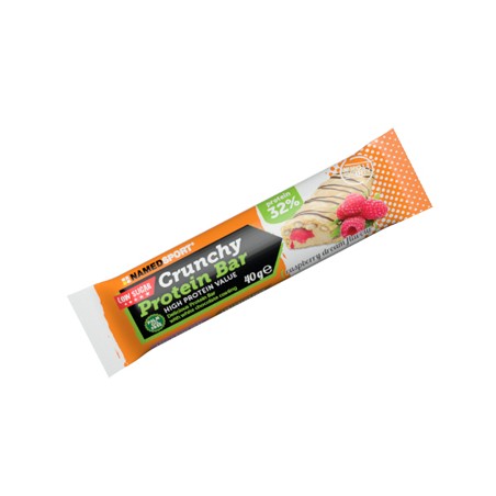 Namedsport Crunchy Proteinbar Raspberry Dream 40 G