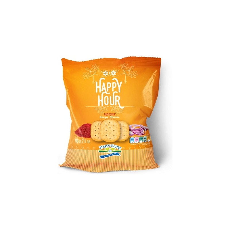 Happy Farm Co. Happy Farm Happy Hour Gusto Piu' 60 G