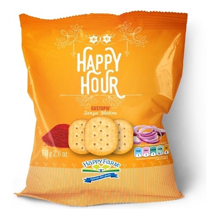 Happy Farm Co. Happy Farm Happy Hour Gusto Piu' 60 G