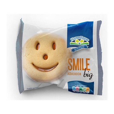 Happy Farm Co. Happy Farm Smile Big Albicocca 70 G