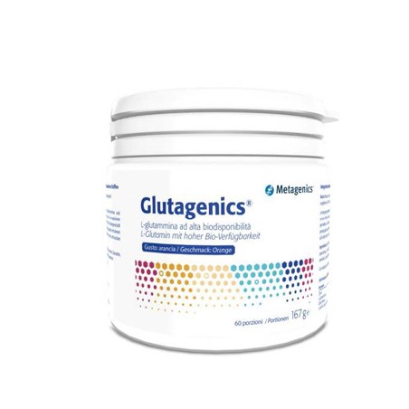 Metagenics Belgium Bvba Glutagenics 167 G