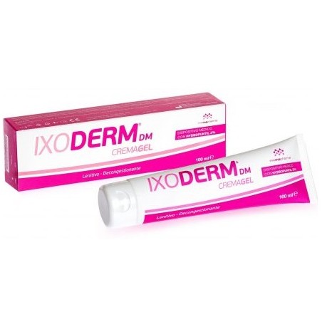 Momapharma Ixoderm Dm Cremagel 100 Ml