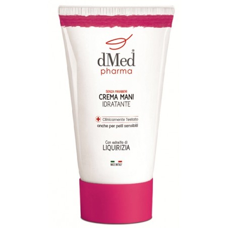 Italchimica Dmed Pharma Crema Mani 75 Ml