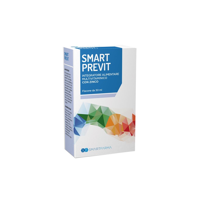 Smartfarma Smart Previt Gocce 30 Ml