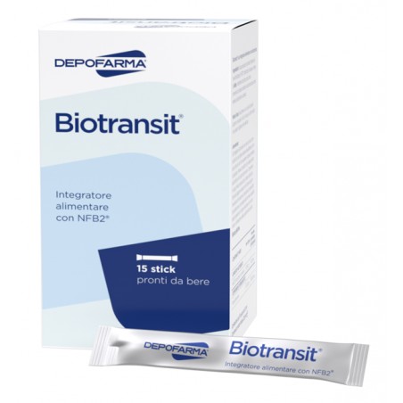 Depofarma Biotransit 15 Stick Pack 15 Ml