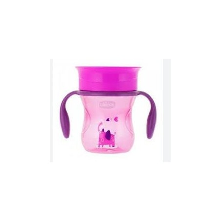 Chicco Tazza Advance Rosa 12 Mesi