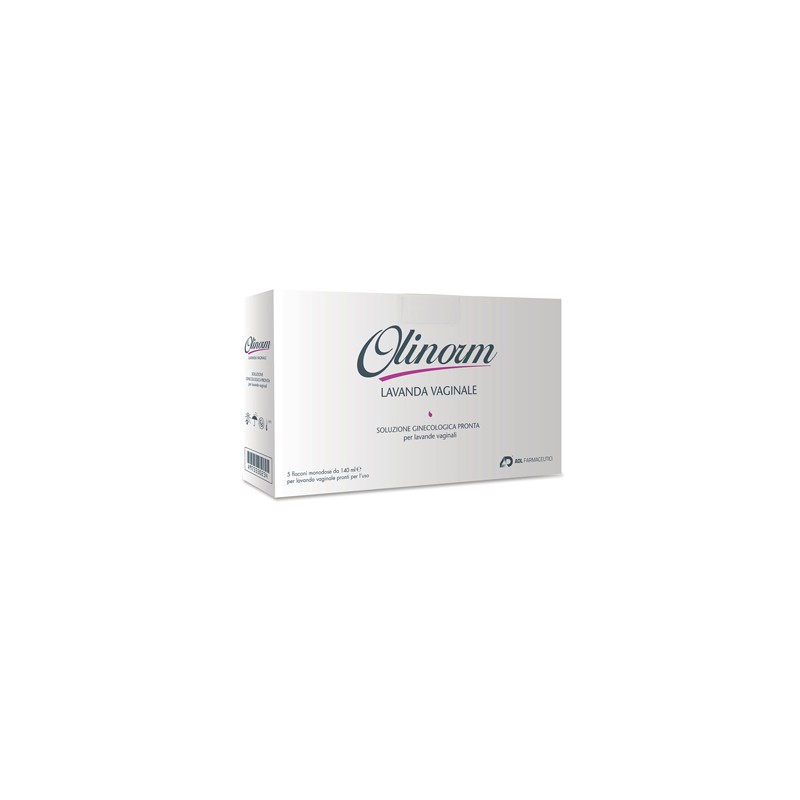 Farmacie Partenopee Olinorm Lavanda 5 Flaconi Monodose Da 140 Ml