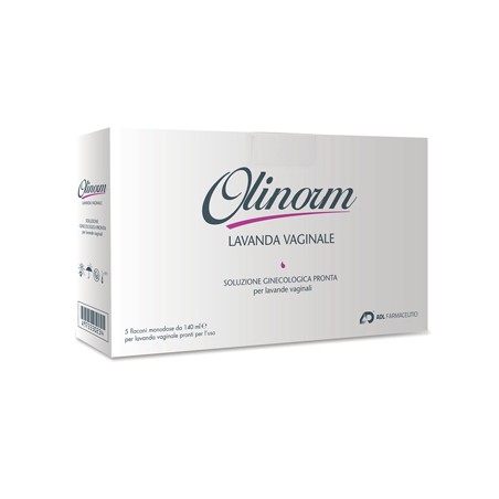 Farmacie Partenopee Olinorm Lavanda 5 Flaconi Monodose Da 140 Ml