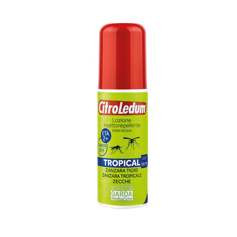 Named Citroledum Tropical Spray 75 Ml