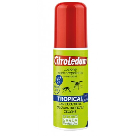 Named Citroledum Tropical Spray 75 Ml