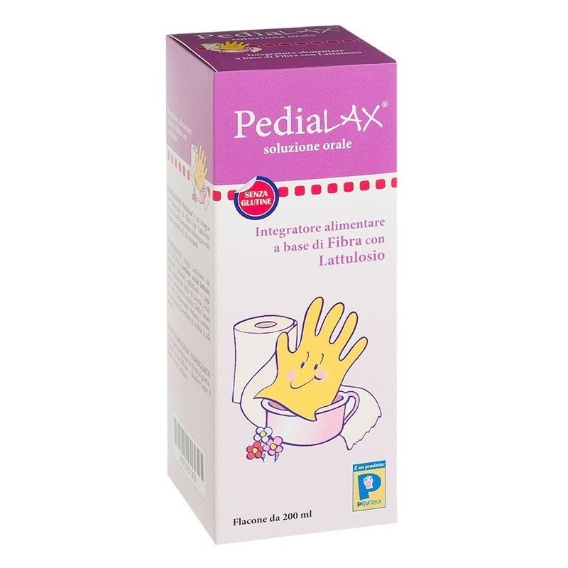 Pediatrica Pedialax 200 Ml