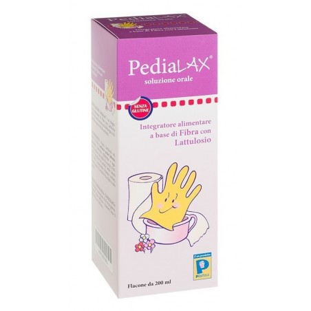 Pediatrica Pedialax 200 Ml