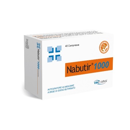 Magap Nutrition Nabutir 1000 40 Compresse