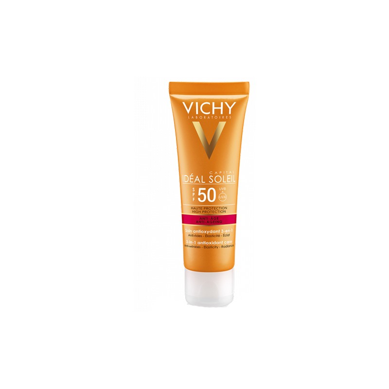 Vichy Is Crema Viso Antieta' Spf50