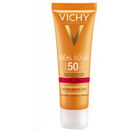 Vichy Is Crema Viso Antieta' Spf50