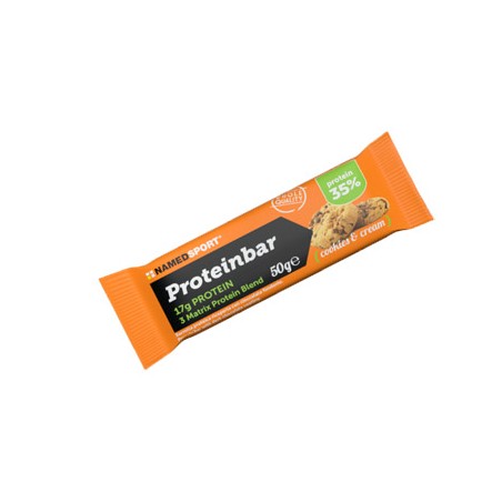 Namedsport Proteinbar Cookies & Cream 50 G