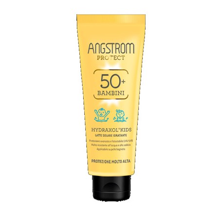 Perrigo Italia Angstrom Protect Hydraxol Kids Pelle Bagnata Spf 50+