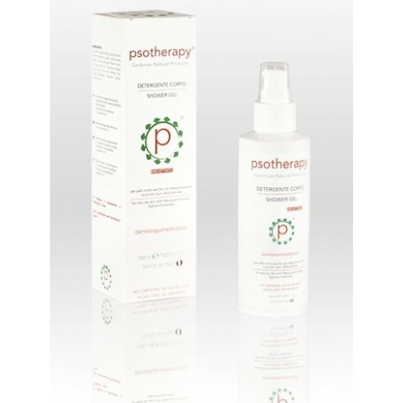 Psotherapy Detergente Corpo 150 Ml