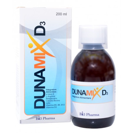 Bi3 Pharma Dunamix D3 200 Ml