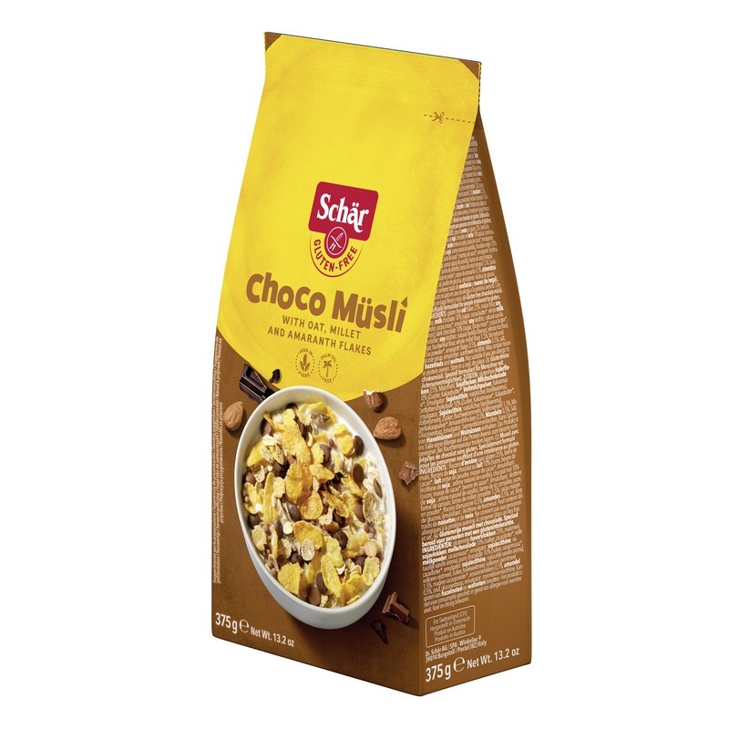 Dr. Schar Schar Choco Musli 375 G