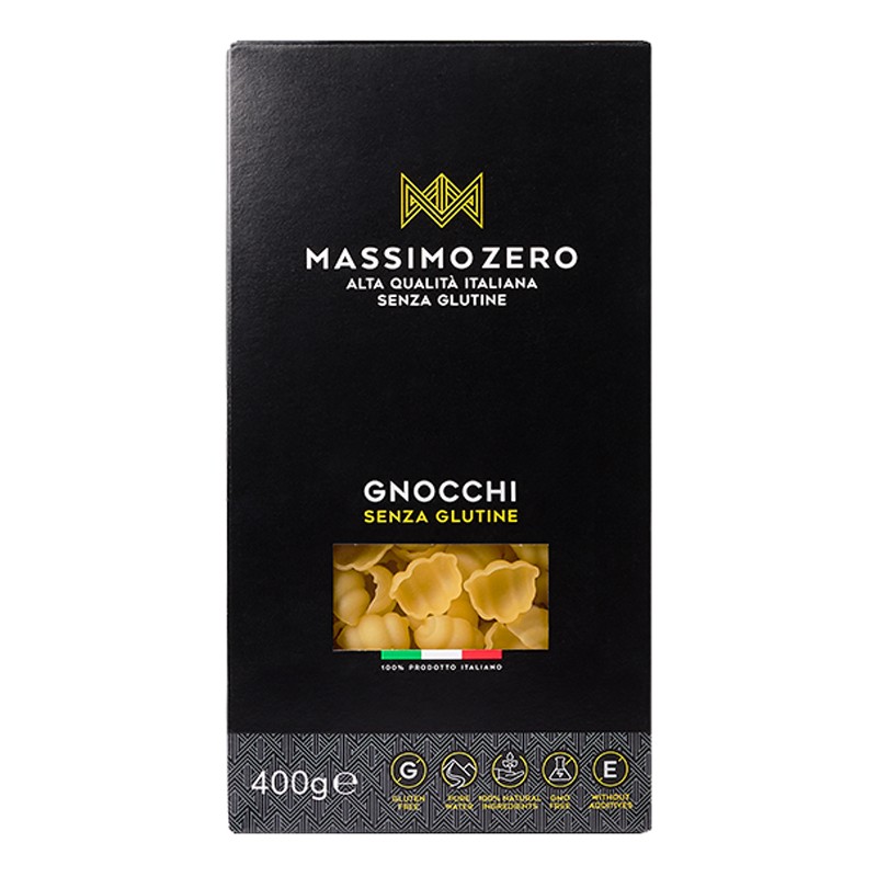 Massimo Zero Gnocchi 400 G