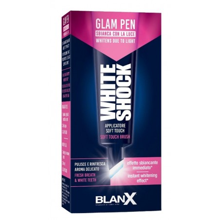 Coswell Blanx White Shock Gel Pen