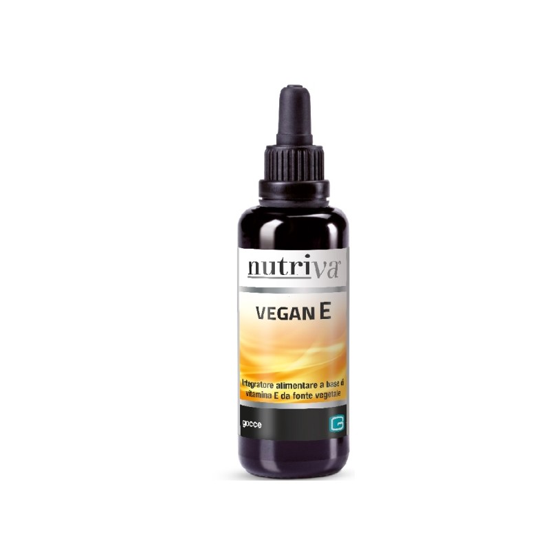 Giuriati Group Nutriva Vegan E 30 Ml