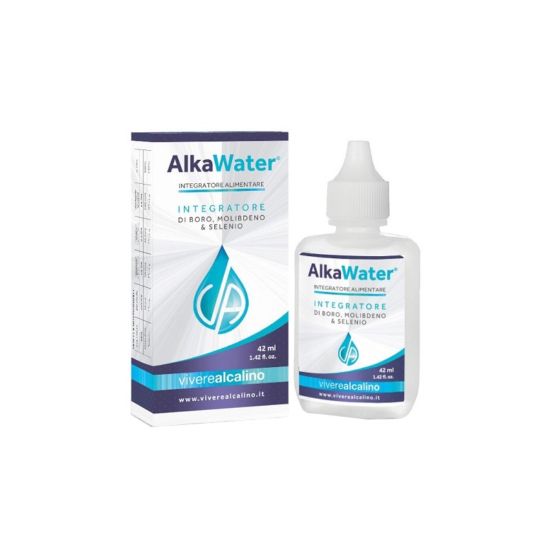 Vivere Alcalino Alkawater 42 Ml