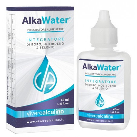 Vivere Alcalino Alkawater 42 Ml